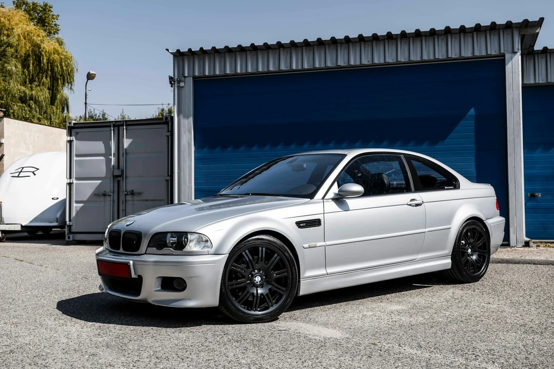 2003 BMW E46 M3 - Image 14 of 21