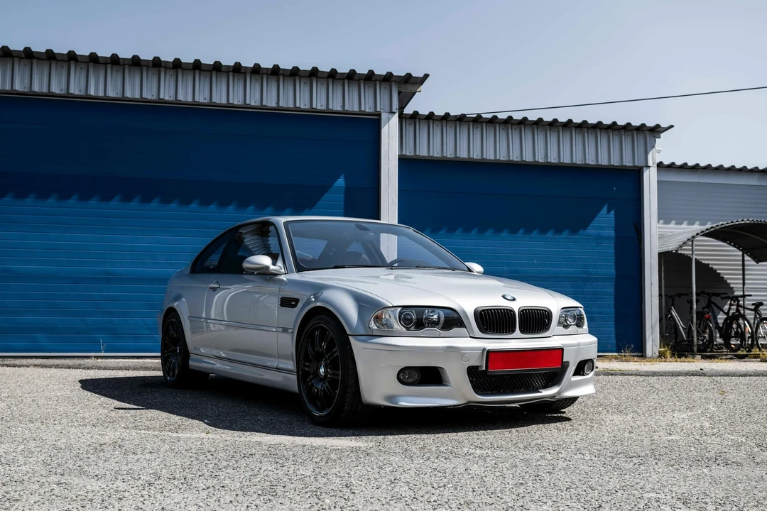 2003 BMW E46 M3 - Image 15 of 21