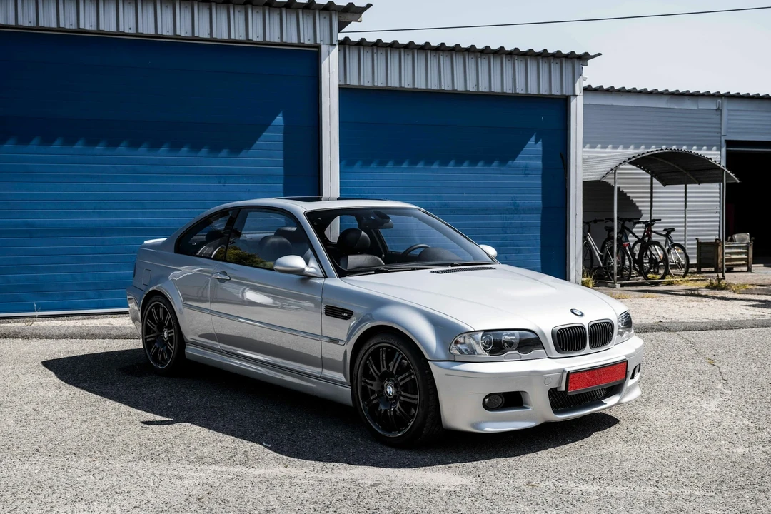 2003 BMW E46 M3 - Image 11 of 21
