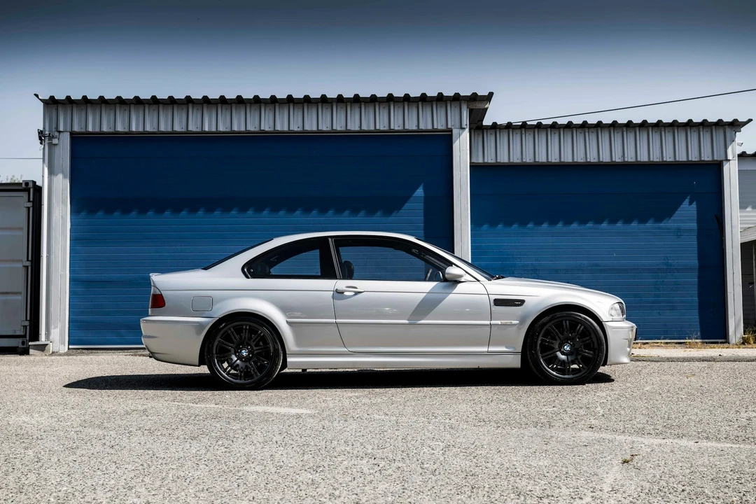 2003 BMW E46 M3 - Image 4 of 21