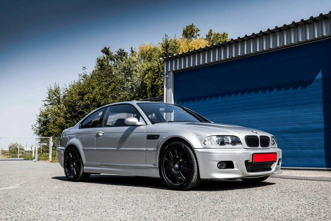 2003 BMW E46 M3 - Image 16 of 21