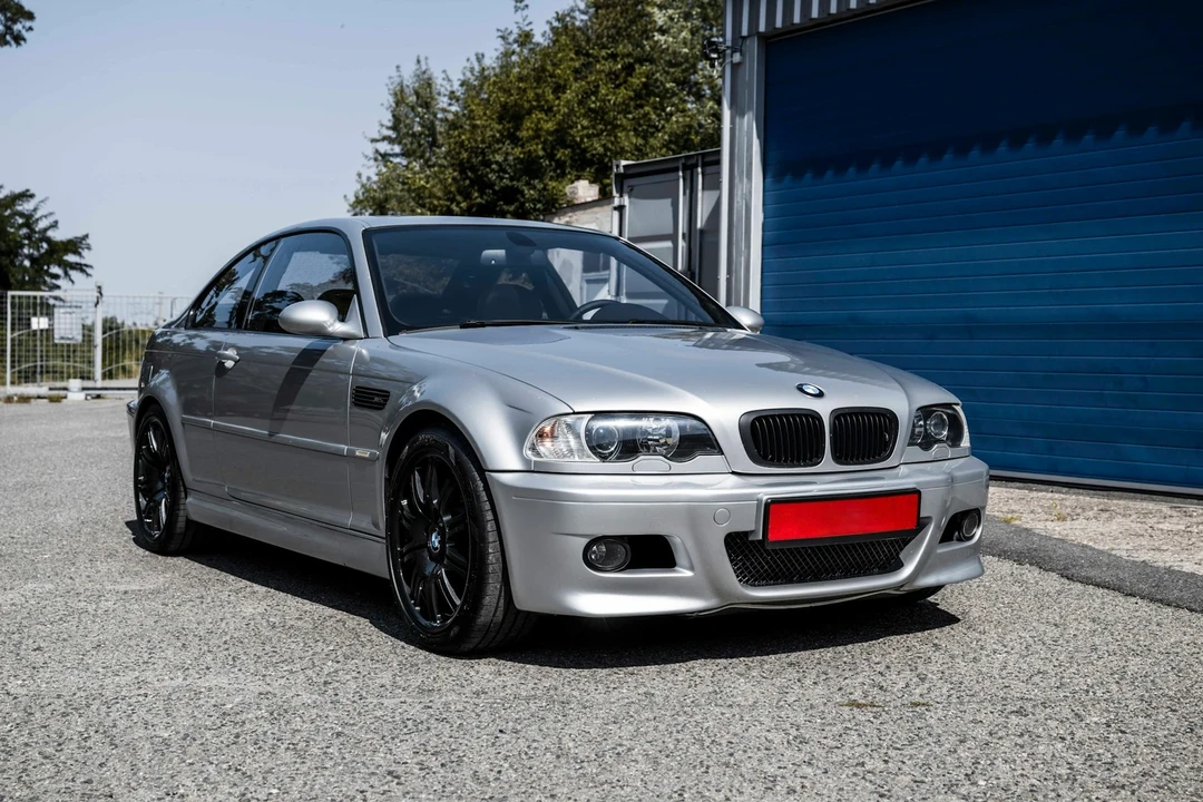 2003 BMW E46 M3 - Image 3 of 21