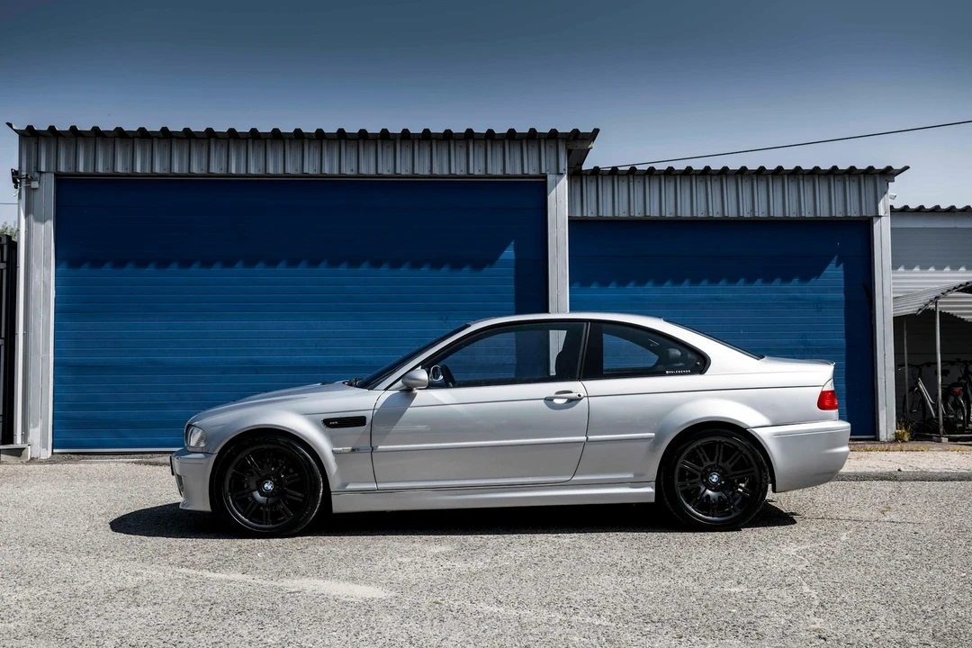2003 BMW E46 M3 - Image 8 of 21