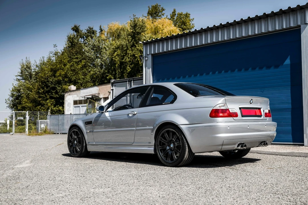 2003 BMW E46 M3 - Image 13 of 21