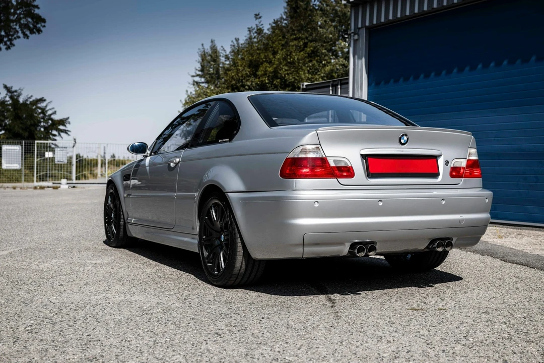 2003 BMW E46 M3 - Image 7 of 21