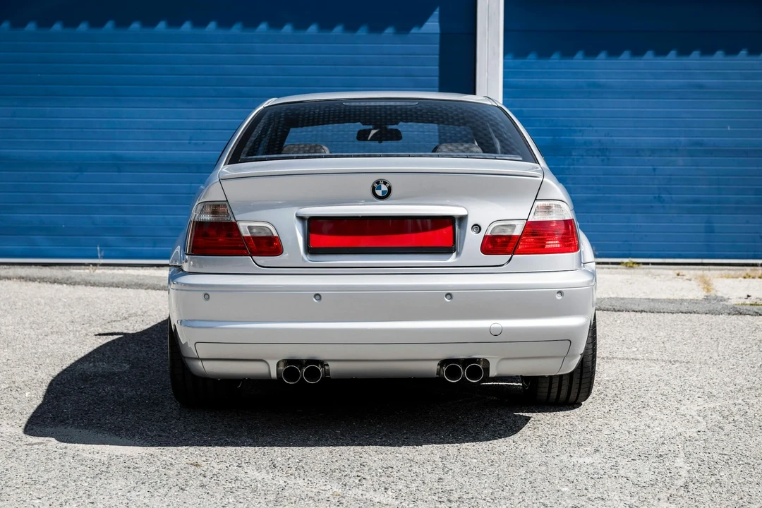 2003 BMW E46 M3 - Image 6 of 21