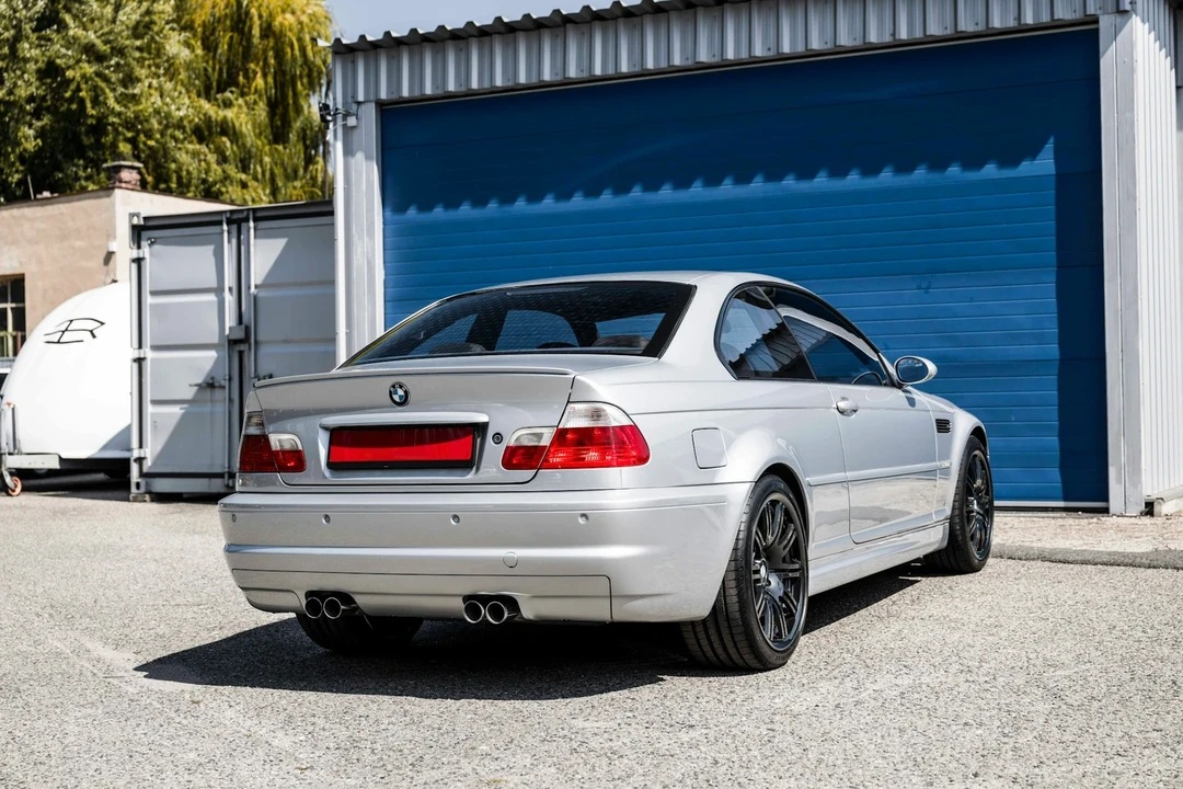 2003 BMW E46 M3 - Image 5 of 21