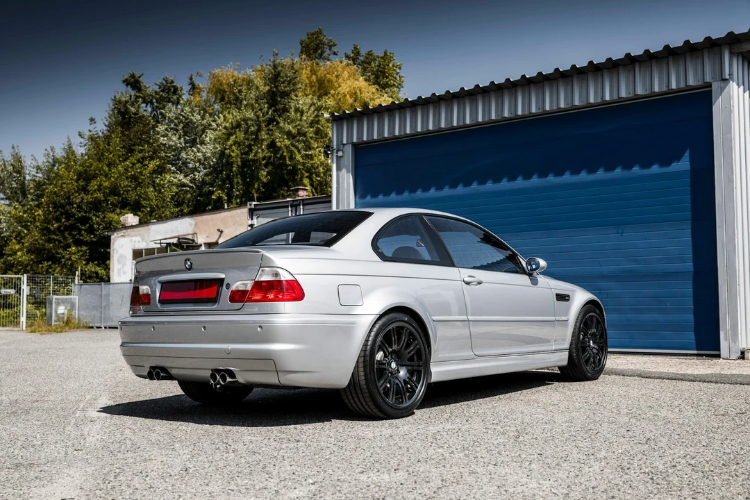2003 BMW E46 M3 - Image 17 of 21