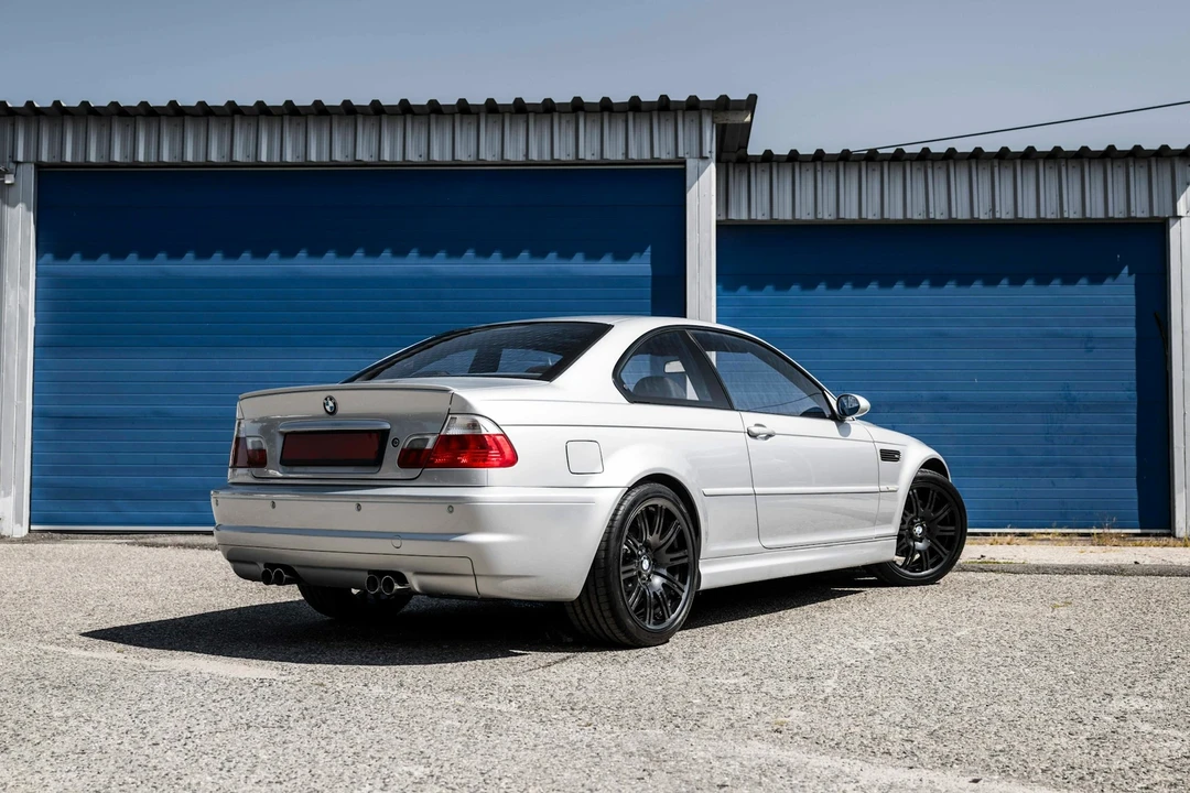 2003 BMW E46 M3 - Image 18 of 21