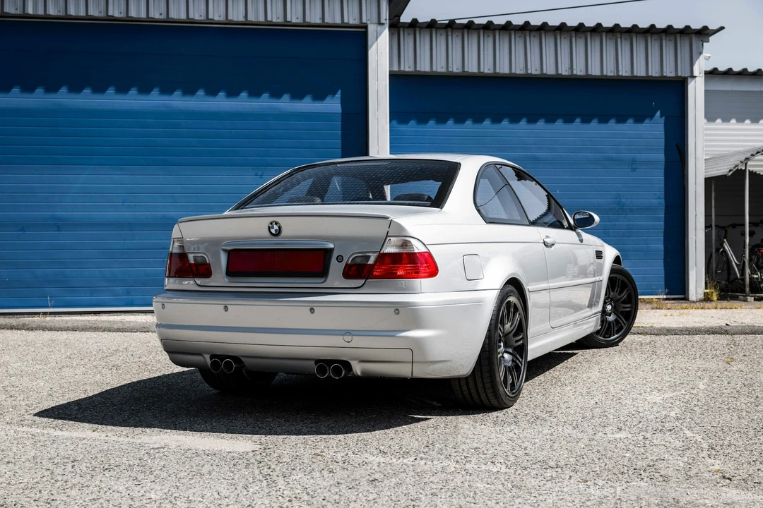 2003 BMW E46 M3 - Image 12 of 21