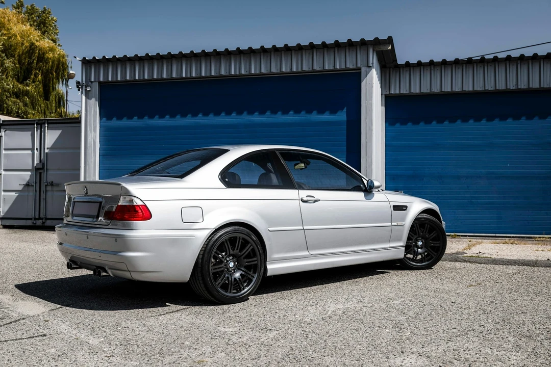 2003 BMW E46 M3 - Image 19 of 21