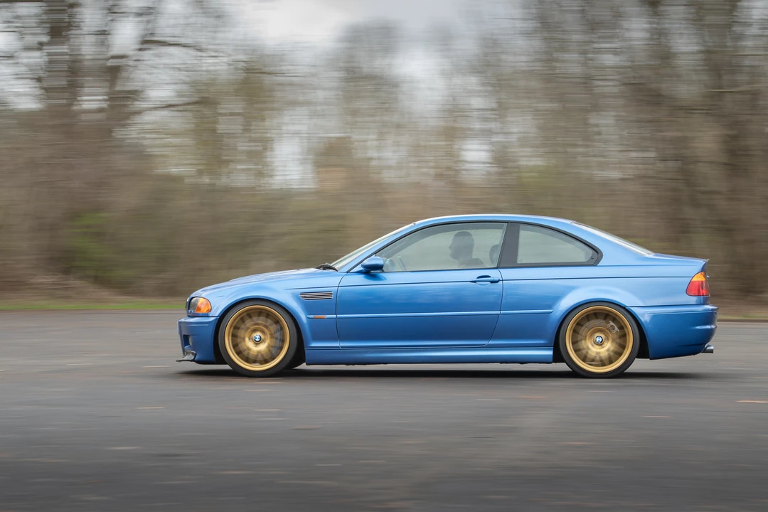 2003 BMW E46 M3 - Image 18 of 21