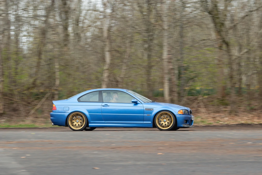 2003 BMW E46 M3 - Image 11 of 21