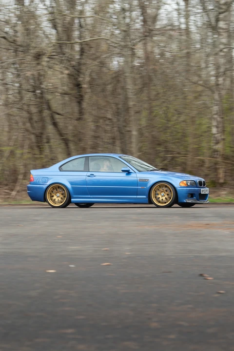 2003 BMW E46 M3 - Image 20 of 21