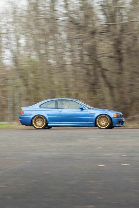 2003 BMW E46 M3 - Image 21 of 21