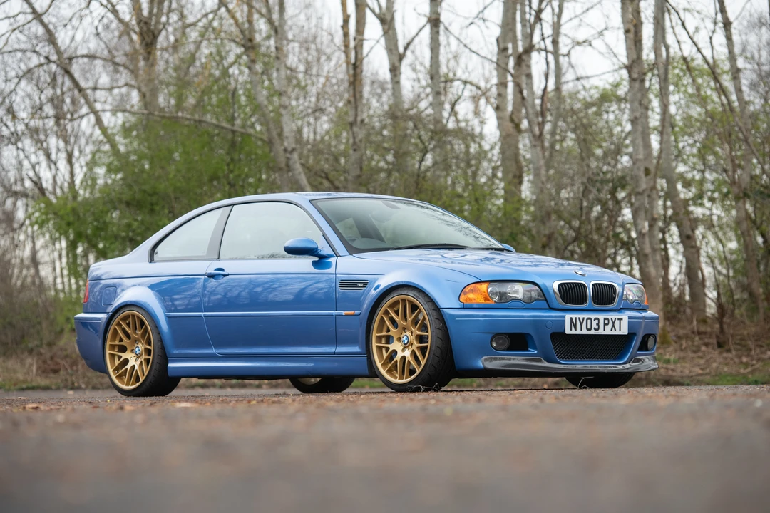 2003 BMW E46 M3 - Image 17 of 21