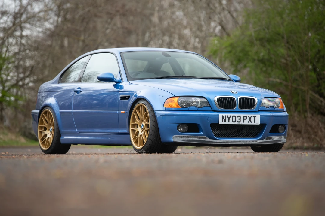 2003 BMW E46 M3 - Image 10 of 21