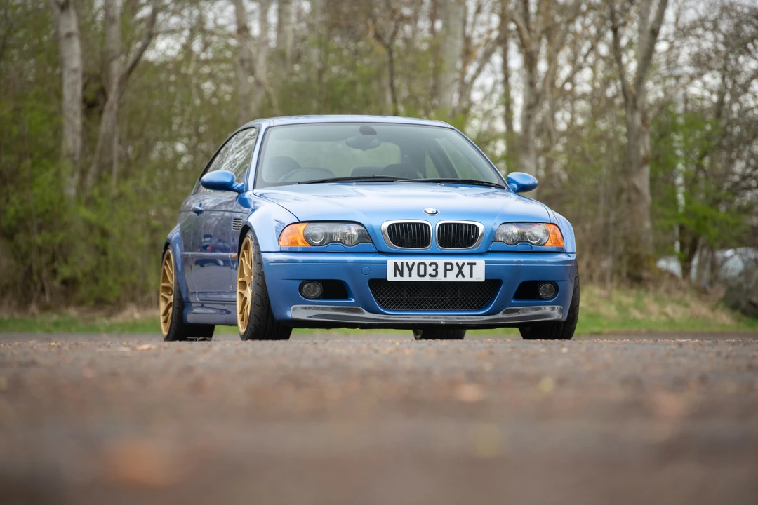 2003 BMW E46 M3 - Image 3 of 21