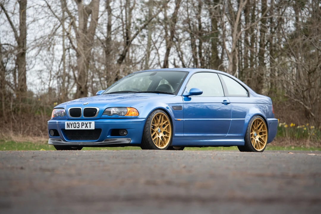2003 BMW E46 M3 - Image 16 of 21
