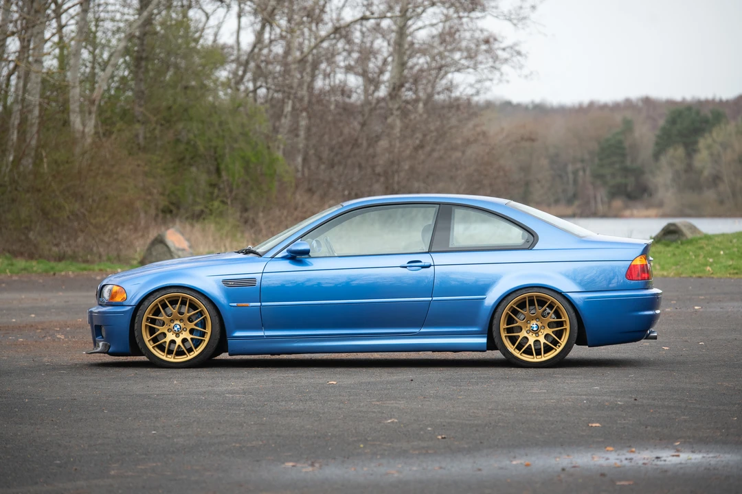 2003 BMW E46 M3 - Image 15 of 21