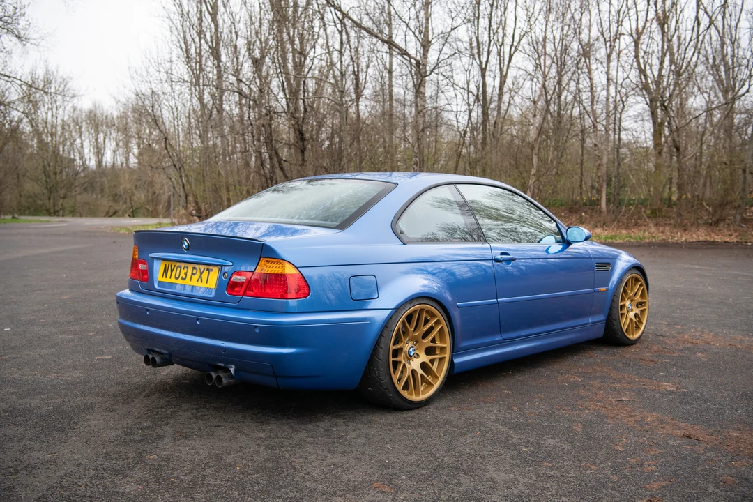 2003 BMW E46 M3 - Image 12 of 21