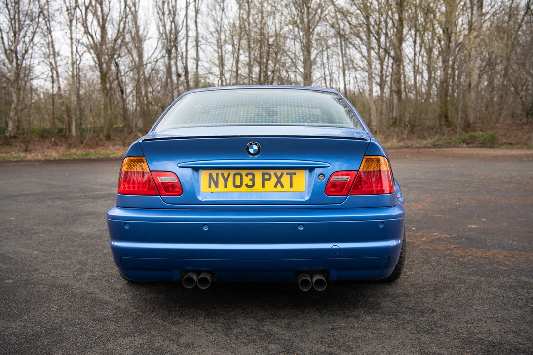 2003 BMW E46 M3 - Image 13 of 21