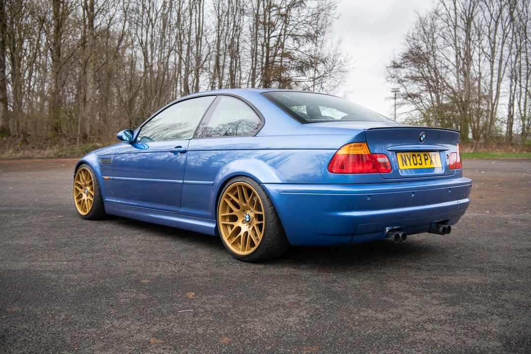 2003 BMW E46 M3 - Image 14 of 21