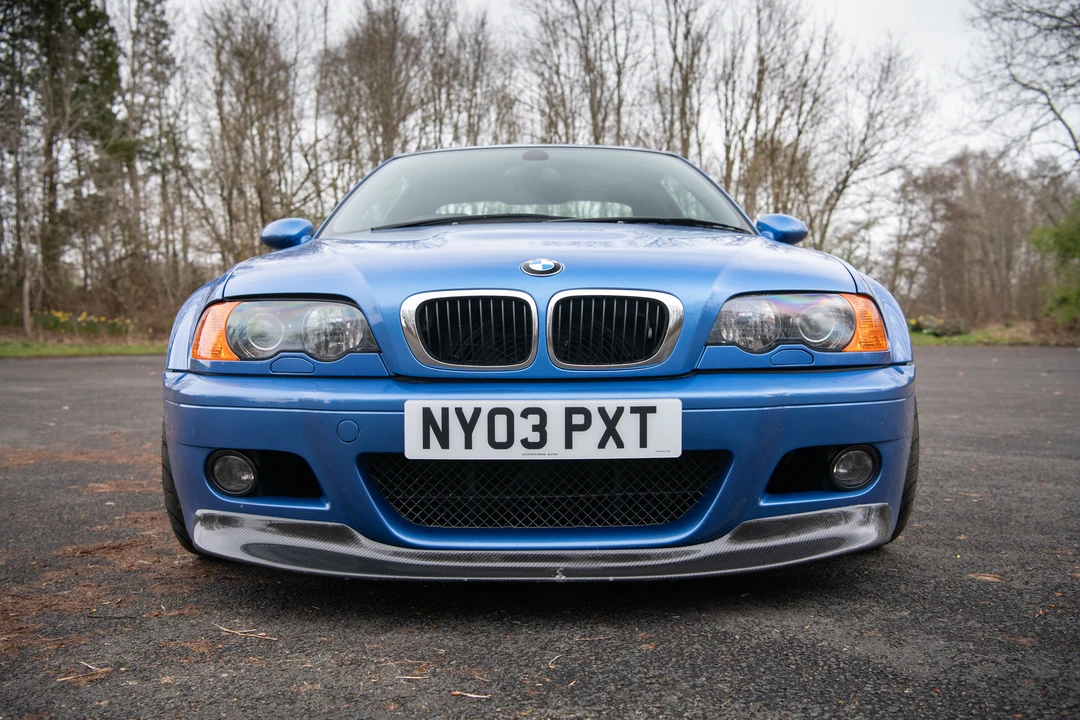 2003 BMW E46 M3 - Image 2 of 21