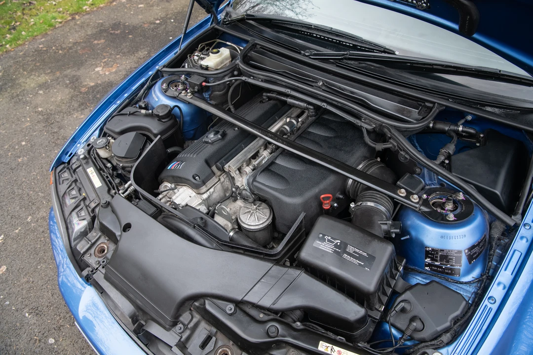 2003 BMW E46 M3 - Image 6 of 21