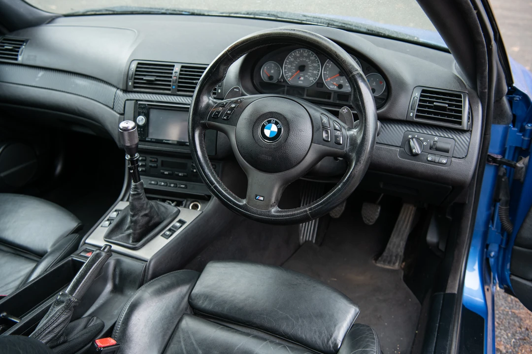 2003 BMW E46 M3 - Image 4 of 21