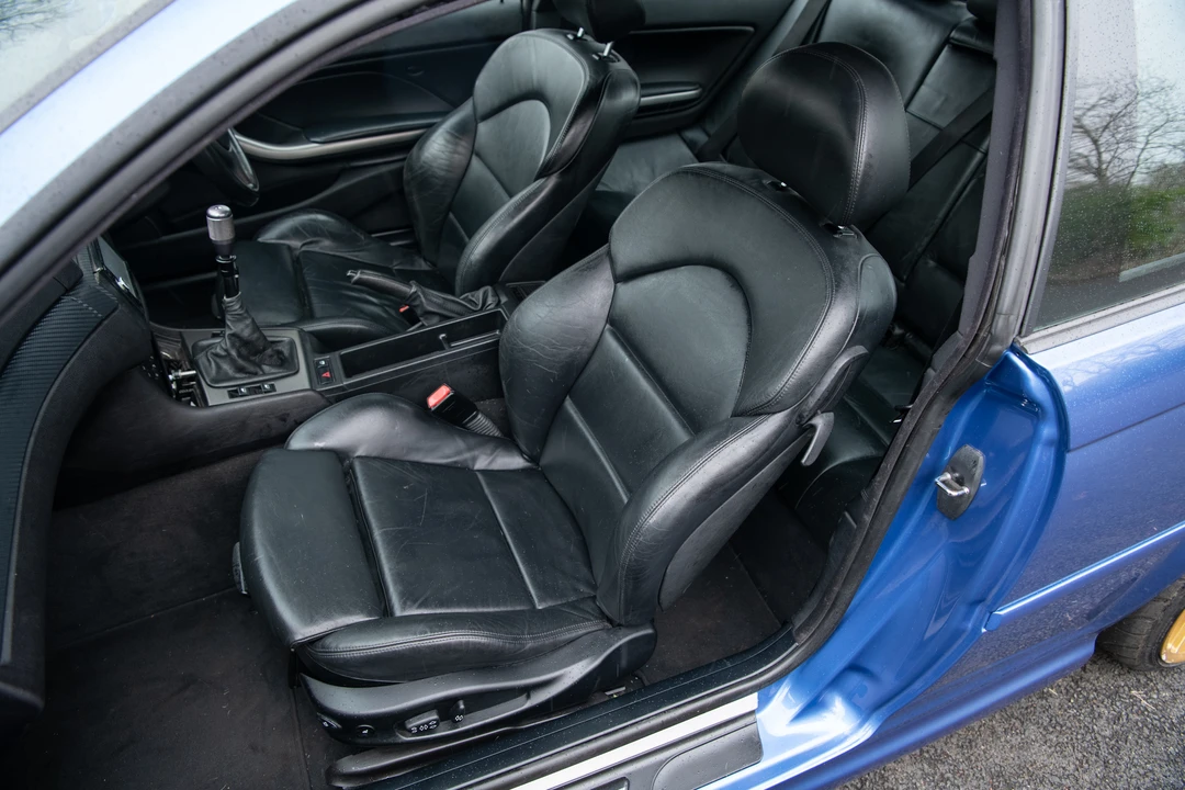 2003 BMW E46 M3 - Image 5 of 21