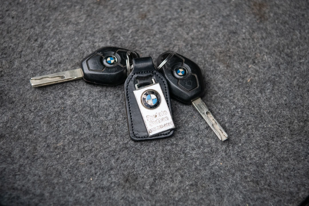 2003 BMW E46 M3 - Image 8 of 21