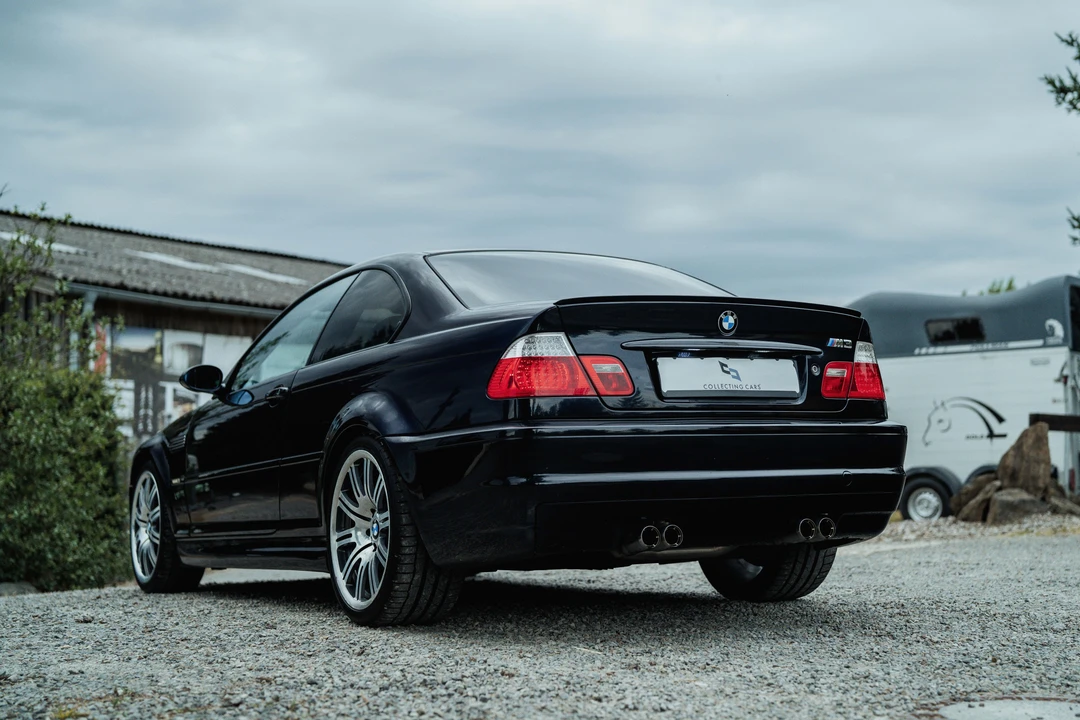 2003 BMW E46 M3 - Image 5 of 31