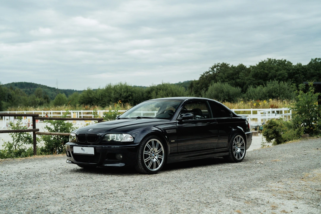 2003 BMW E46 M3 - Image 3 of 31