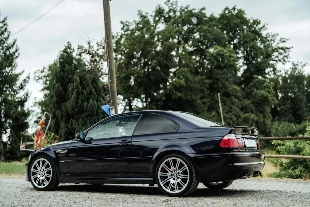 2003 BMW E46 M3 - Image 4 of 31