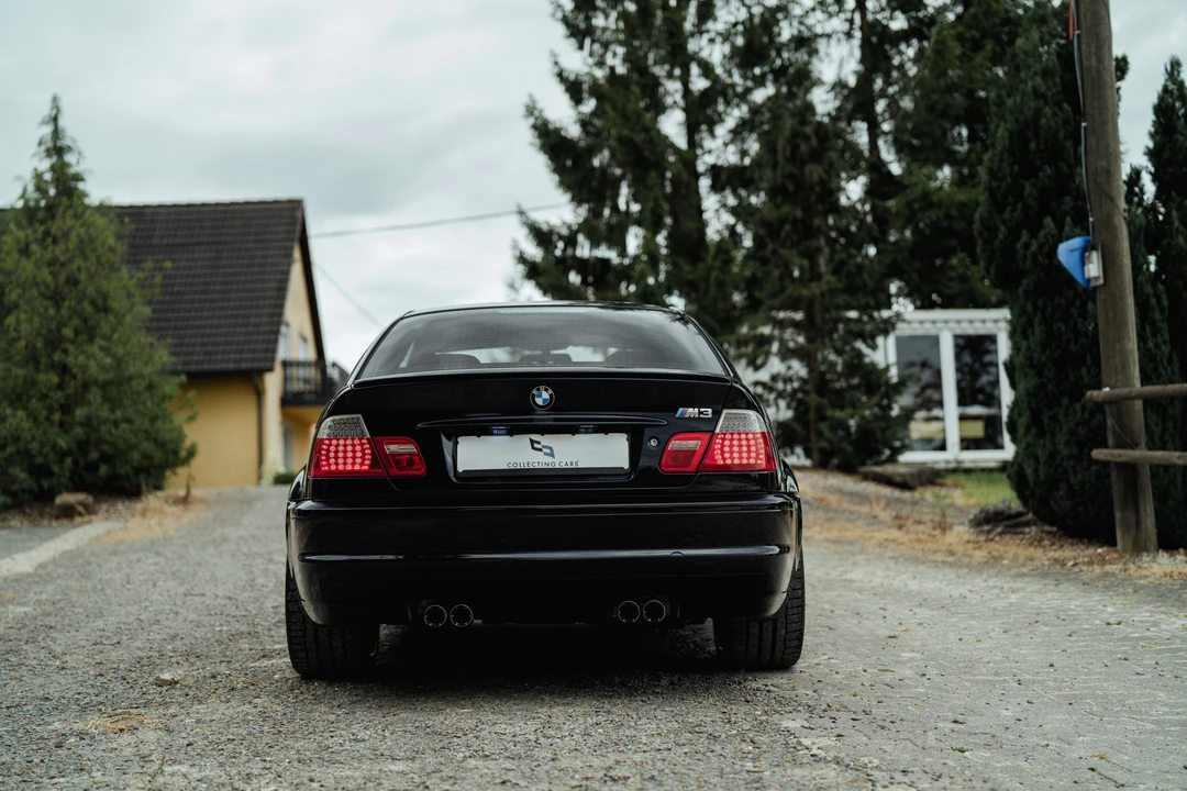 2003 BMW E46 M3 - Image 6 of 31
