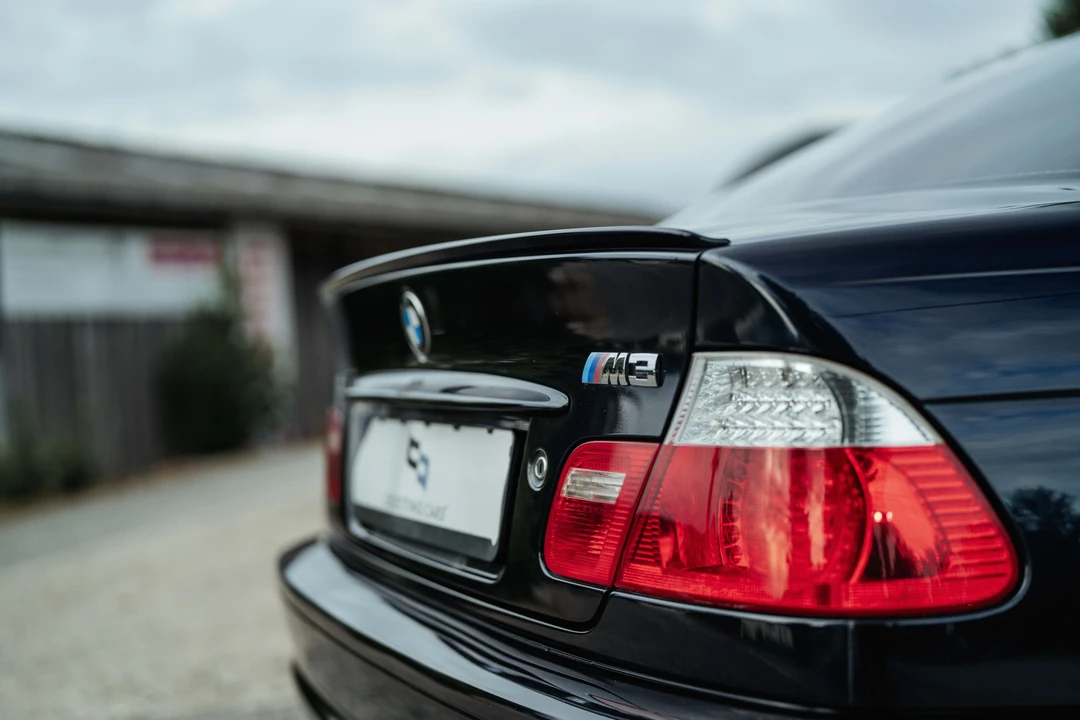 2003 BMW E46 M3 - Image 31 of 31
