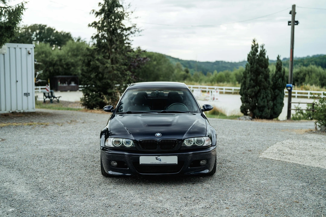 2003 BMW E46 M3 - Image 10 of 31