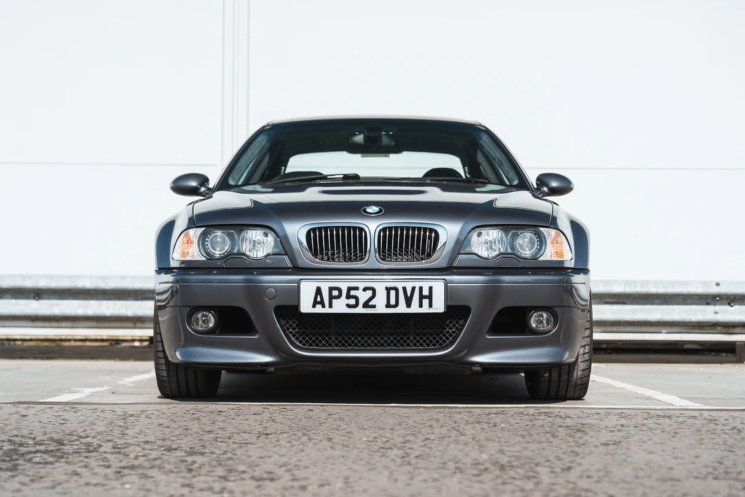 2003 BMW E46 M3 - Image 10 of 31