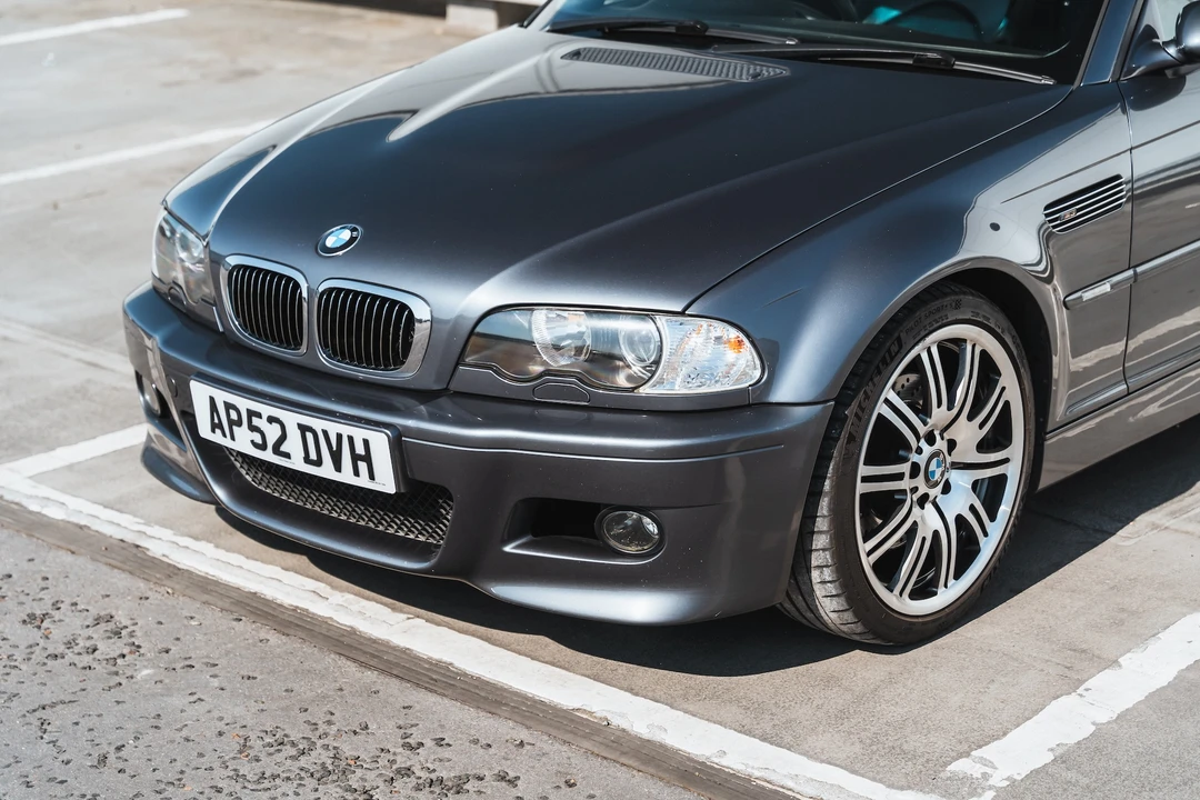 2003 BMW E46 M3 - Image 11 of 31