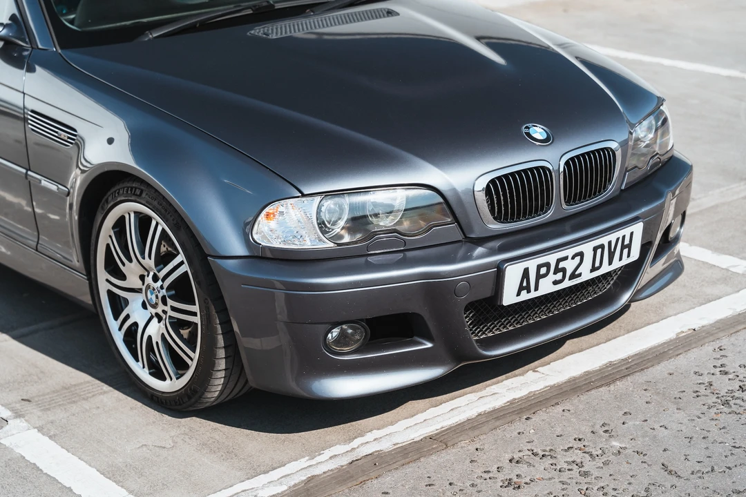2003 BMW E46 M3 - Image 12 of 31