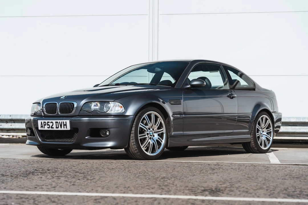2003 BMW E46 M3 - Image 3 of 31