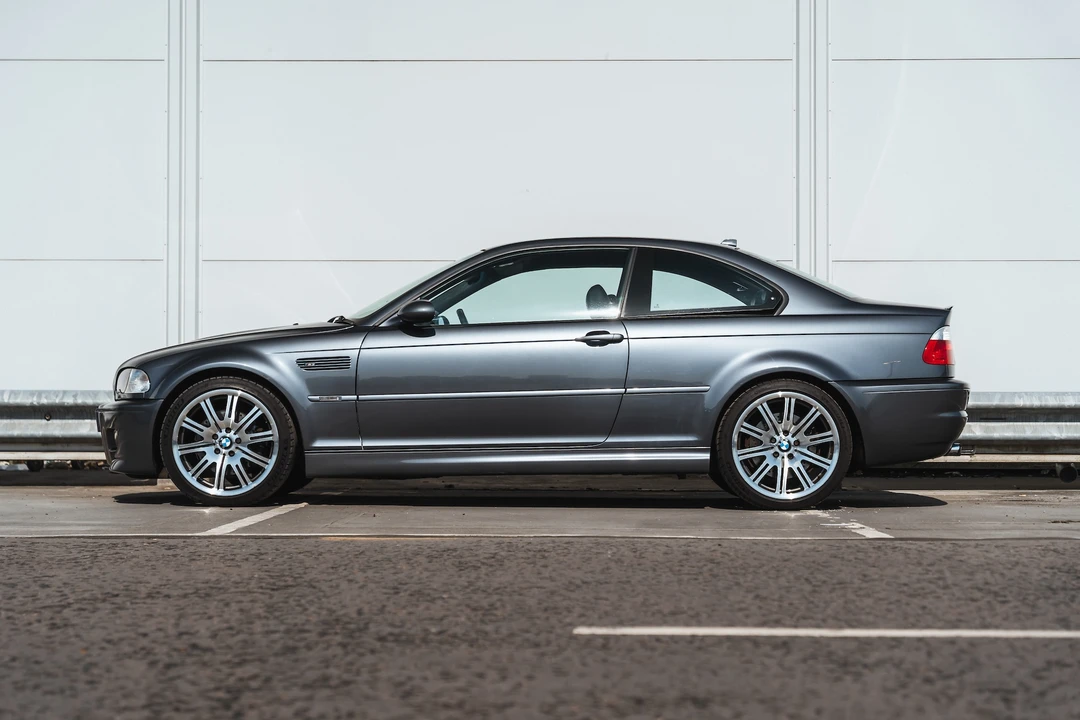 2003 BMW E46 M3 - Image 4 of 31