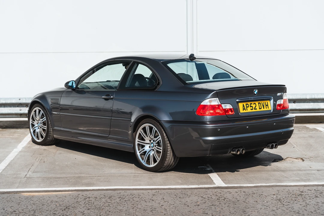 2003 BMW E46 M3 - Image 5 of 31