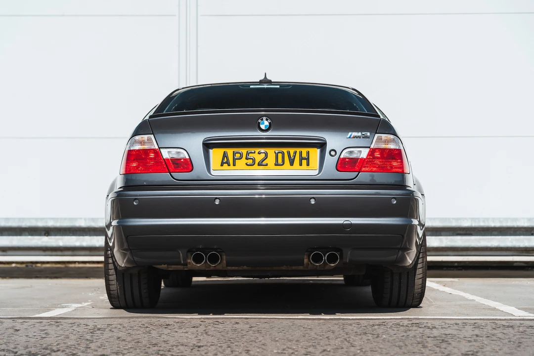 2003 BMW E46 M3 - Image 6 of 31