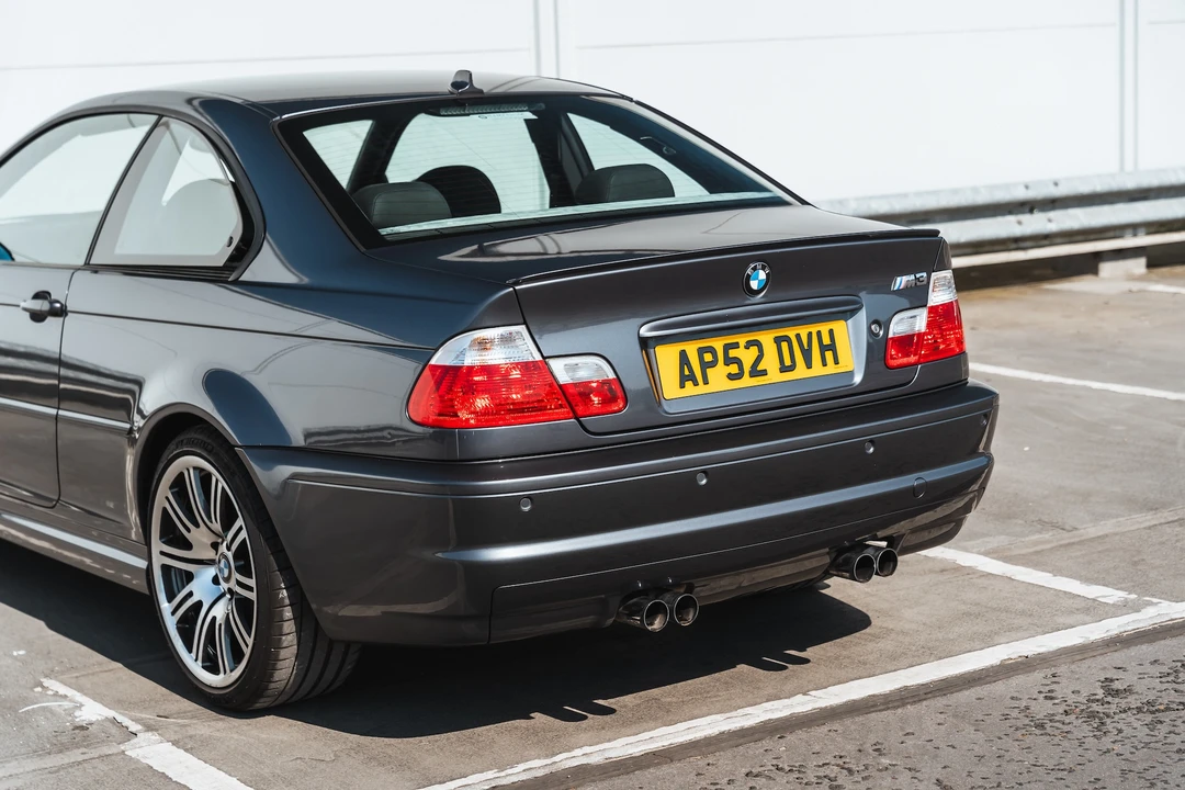 2003 BMW E46 M3 - Image 27 of 31