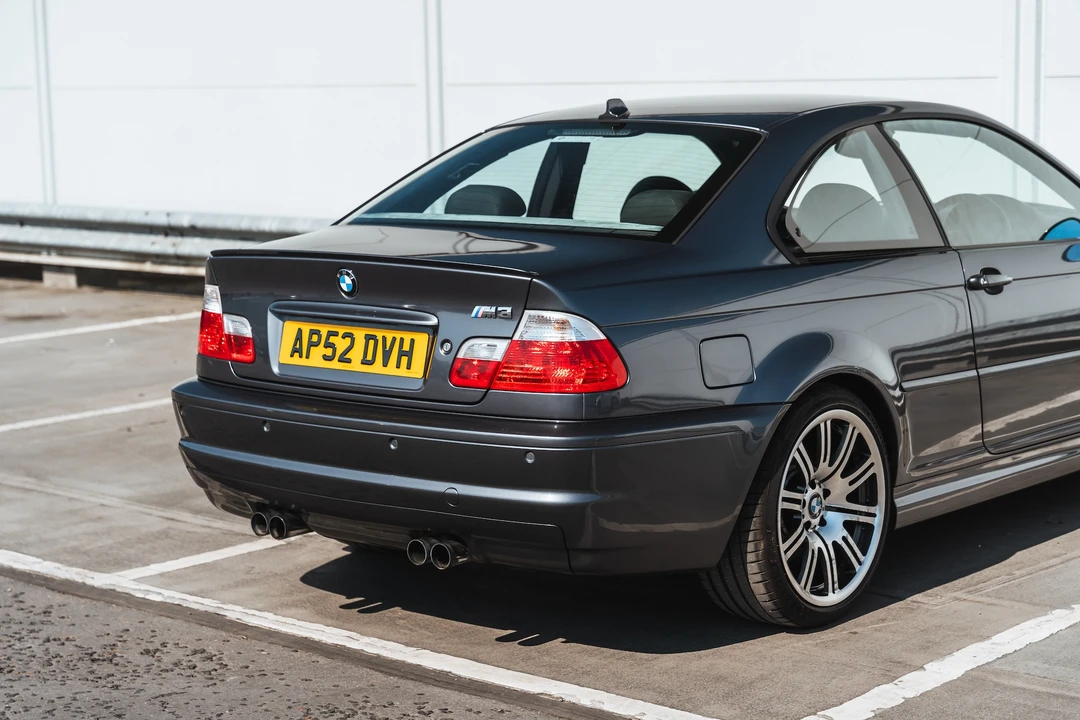 2003 BMW E46 M3 - Image 28 of 31