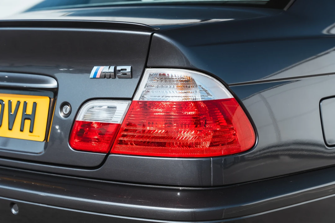 2003 BMW E46 M3 - Image 19 of 31