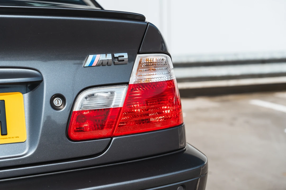 2003 BMW E46 M3 - Image 20 of 31