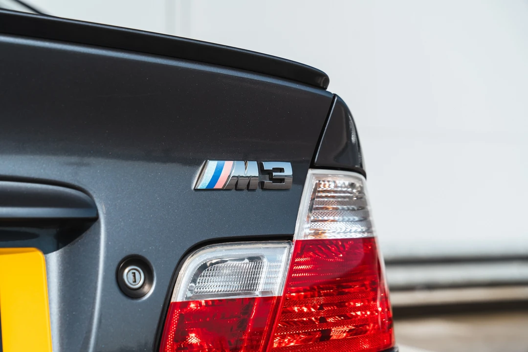 2003 BMW E46 M3 - Image 24 of 31